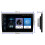 Auto-Stereo-Audio ANDROID 10,1"HD WIFI MP5 Multimedia-Player 60W 2