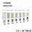 LED Corn Bulb E27 SMD 110V 69LEDs 10W Indoor Spot Light Lamp 2