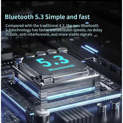 Φορητό ασύρματο ηχείο A39 με διπλό Subwoofer Heavy Bass 2