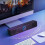 E-3511 Draadloze draagbare luidspreker met dubbele subwoofer, zware bas voor computer 5