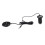 Δέκτης ήχου Bluetooth Handsfree αυτοκινήτου BC20 Car Bluetooth Handsfree Call Car MP3 Bluetooth Play 3