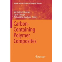 CarbonContaining Polymer Composites Paperback Book