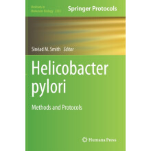 Helicobacter Pylori Hardcover Book
