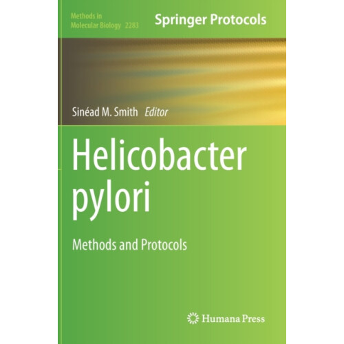 Helicobacter Pylori Hardcover Book