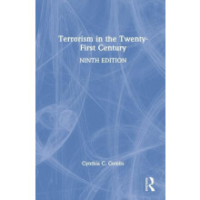 Terrorism in the TwentyFirst Century by Cynthia C. Combs Hardcover Boo