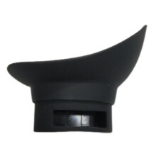 Rubber Viewfinder Eye Cup Eyecup for PXW-X280 EX280 NX3 Z5C PD198P Camcorder Soft Replacement Eyepiece