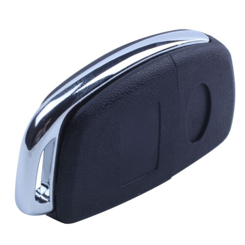 2X Flip Key Shell Fit for  Santa Fe Remote Key Case Fob 4 Button PG180D