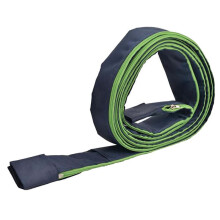 For  Vacuum Hose 3.5m Protective Cover with Zipper and  Fasteners for Enhanced Durability