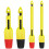Universal Non-Piercing Probe for Multimeters-Test Leads for Electrical Work and Circuit Board Diagnostics 4mm Jack 1
