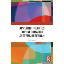 Applying Theories for Information Systems Research by Tiko Iyamu Paper
