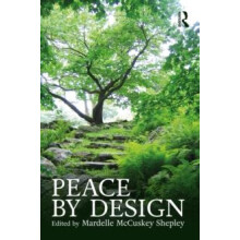 Peace by Design Hardcover Book