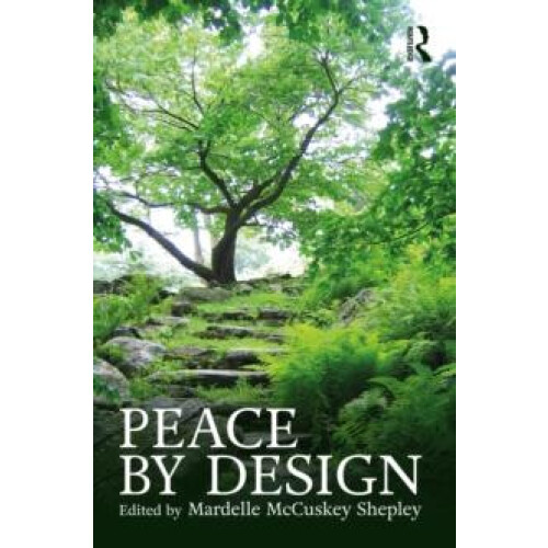 Peace by Design Hardcover Book