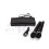 2x microfono wireless PRO Microfono FM per cantare DJ Karaoke Show Party Studio 5