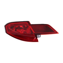 34550-T7J-H01 34500-T7J-H01 Car Rear Bumper Fog Light Lamp Reflector for VEZEL HRV RU 2015-2022 Right