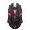 K2 kabelgebundene USB-Computer-Gaming-Maus 2