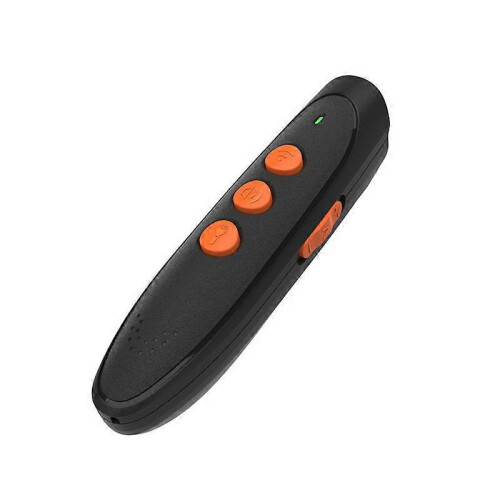 Υπέρηχος Dog Repeller Handheld Dog Bark Stopper Εκπαιδευτής σκύλων 1