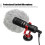 BOYA BY-MM1 Mini Microphone 3,5mm Βύσμα για Smartphone Tablet PC Κάμερα DSLR κάμερα 3