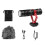 BOYA BY-MM1 Mini Microphone 3,5mm Βύσμα για Smartphone Tablet PC Κάμερα DSLR κάμερα 5