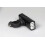 USB Rechargeable LED Front Bike Light, 3 Brightness Modes for Night 2