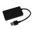 USB3.0 Dunne, snelle 4-poorts HUB Multisplitter Uitbreidingsdesktop-pc 2