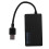 USB3.0 Dunne, snelle 4-poorts HUB Multisplitter Uitbreidingsdesktop-pc 3