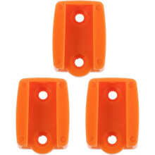 3 Stuks Reserveonderdelen voor Sinaasappelpers - Vervanging voor Elektrische Sapcentrifuge - Reserveonderdelen en Accessoires voor Automatische