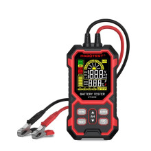 HABOTEST HT3500E 12V 24V Car Battery Tester LCD Battery Analyzer Car Motorcycle Truck Battery Monitor Lead Acid Battery Analyzer