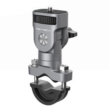 PGYTECH U-Bolt Clamp Mount for Bicycle/Vehicle Series Cycling Action Camera Smartphones for 12.7 to 33mm Tubes