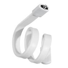 Supporto per Telecamera A Collo D'Oca con Filettatura da 1/4 Pollice, Supporto per Selfie In Silicone, Supporto per Culla, Supporto per Monitor,