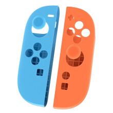 Silicone Cover Set for 2,2 in 1 Protective Cover Case for Controller with Thumb Grips JYS-NS2292