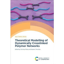 Theoretical Modelling of Dynamically Crosslinked Polymer Networks Hard