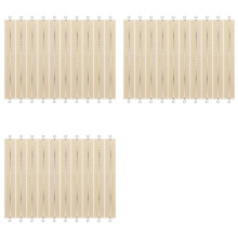 30pcs Impulse Sealer Replacement Parts,8 Inch Cloth Heat Seal Strips Square Elements Grip Impulse Sealer Repair Kit
