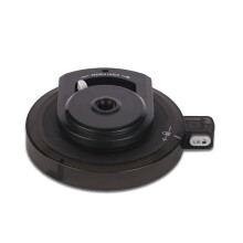 Outer Bowl Lid for NC500 / NC501 / NC500C / NC501C / NC501H / NC501HBL Ice Cream Maker Replacement Parts