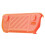 HardShell Protective Case for  LCD/OLED Front Cover Portable Protective Case Enhanced Gaming Experience Orange 1