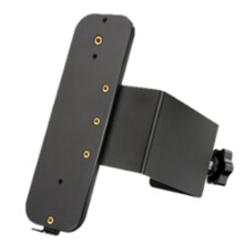 For Blink Doorbell Bracket, Adhesive Mounting Bracket for Blink Video Doorbell, No Drilling Door Installation
