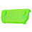 Hard Shell Protective Case for  LCD/OLED Front Cover Portable Protective Case Enhanced Gaming Experience Green 1