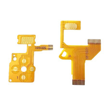 For PSP1000 Controller Left/Right Ribbon Cable Kit Tray Button Film Tray Conductive Film Tray Button Film Sticker