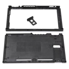Replacement Shell for Top Bottom Shell Game Card Tray for Nintedo