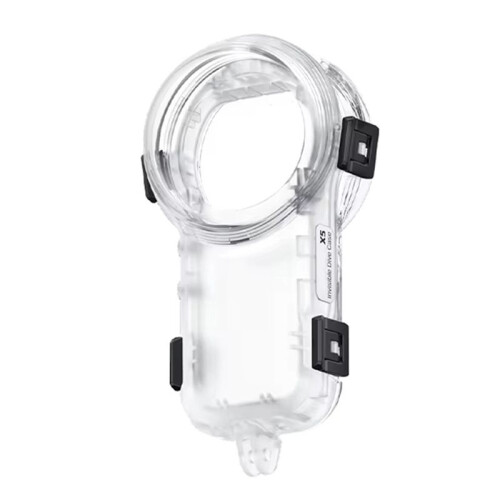 For  X5 Accessories for  X5 Invisible Dive Case Durable Protection Accessory for 360 X5 Camera