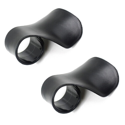 2X Motorcycle E-Bike Handle Throttle Valve Support Wrist Cruise Control Cramp Rest 1