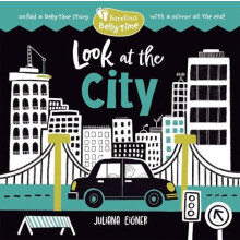 Barefoot Belly Time Look at the City Paperback Book