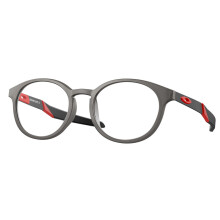 Oakley OY8014A ROUND OUT Asian Fit (Youth Fit) 801403 Men New Eyeglasses