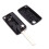 Flip Folding Remote Car Keyless Key Case Shell for  407 307 308 607 3 Buttons 6