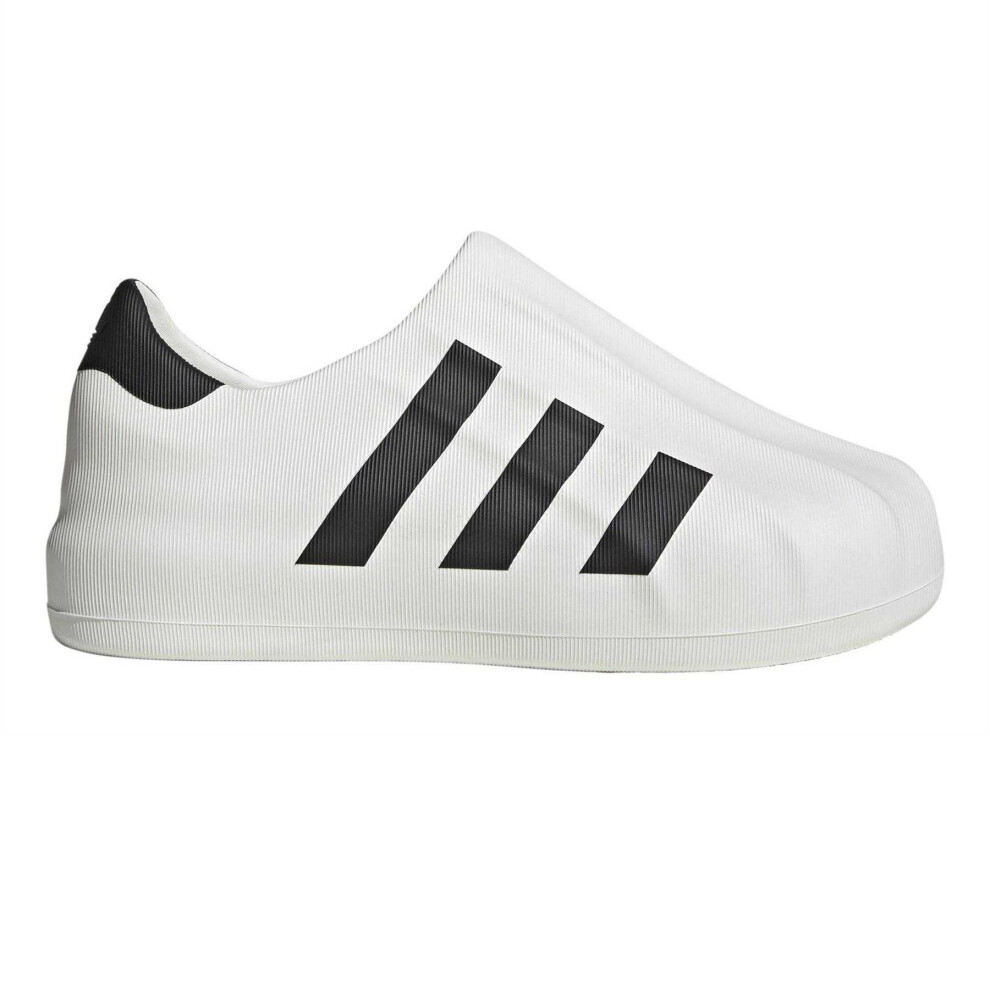Adidas (3.5 Uk, White) Childrens/Kids Originals Superstar Slip-On Trainers