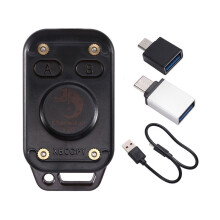 Chameleon V2.0 RFID Chip Reader Emulator 125Khz 13.56Mhz Card Decode NFC Duplicator Chameleon Ultra with Restart