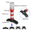 4Pcs LED Emergency Road Flash Flare Roadside Beacon Safety Strobe Warning 10