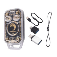Chameleon V2.0 RFID Chip Reader Emulator 125Khz 13.56Mhz Card Decode NFC Duplicator Restart Chameleon Ultra V2.0