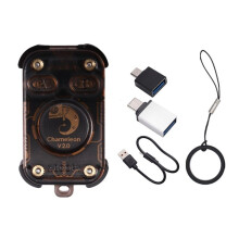 Chameleon V2.0 RFID Chip Reader Emulator NFC Duplicator 125Khz 13.56Mhz Card Decode Restart Chameleon Ultra V2.0