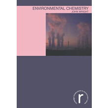 Environmental Chemistry by John Wright Paperback Book