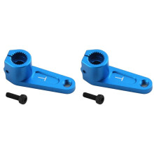 2X Metal 25T Servo Arm TRF-Servo Horn 42248 42249 for /FUTABA Servo